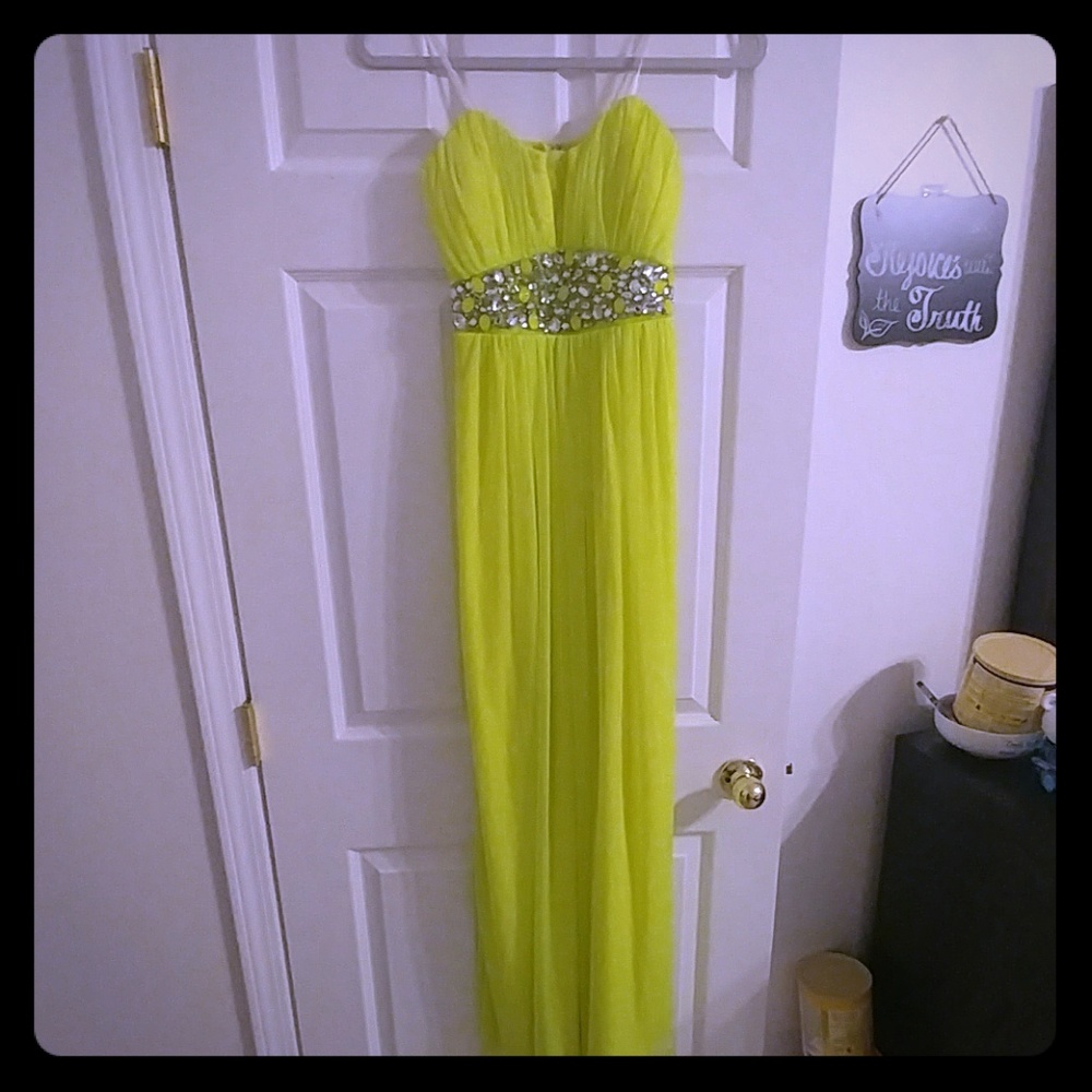 Prom dress